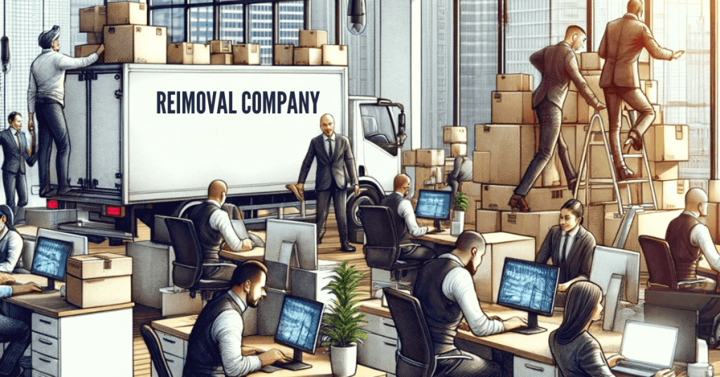 Contact the Removal Company
