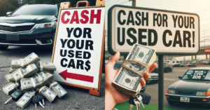 Used Cars for Cash
