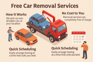 Free Car Removal Services