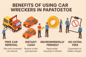 Car Wreckers Papatoetoe