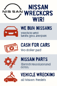 Nissan Wreckers Wiri