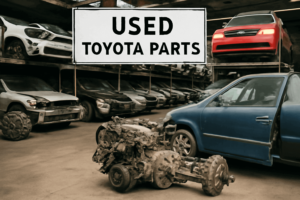 Used Toyota Parts
