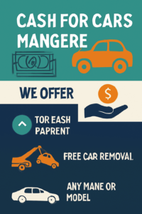 Cash for Cars Mangere