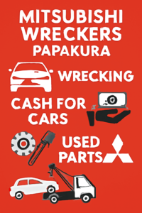 Mitsubishi Wreckers Papakura