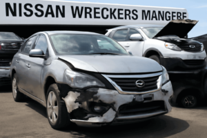 Nissan Wreckers Mangere
