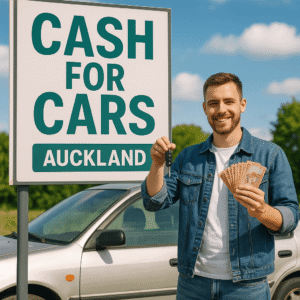 Cash for Cars in Auckland