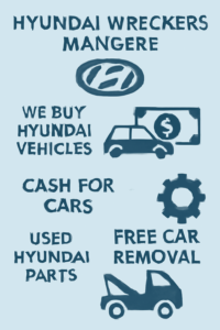 Hyundai Wreckers Mangere