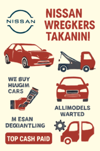 Nissan Wreckers Takanini