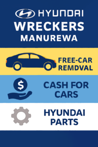 Hyundai Wreckers Manurewa