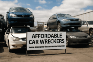 Affordable car wreckers near Kirkbride Road, Wiri, Auckland